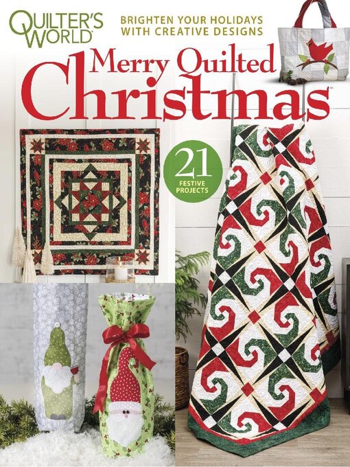 Title details for Quilter's World by Annie’s Publishing - Available